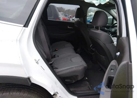 2020 Hyundai Santa Fe Sel z USA, uszkodzony, nr VIN 5NMS3CAD1LH145135